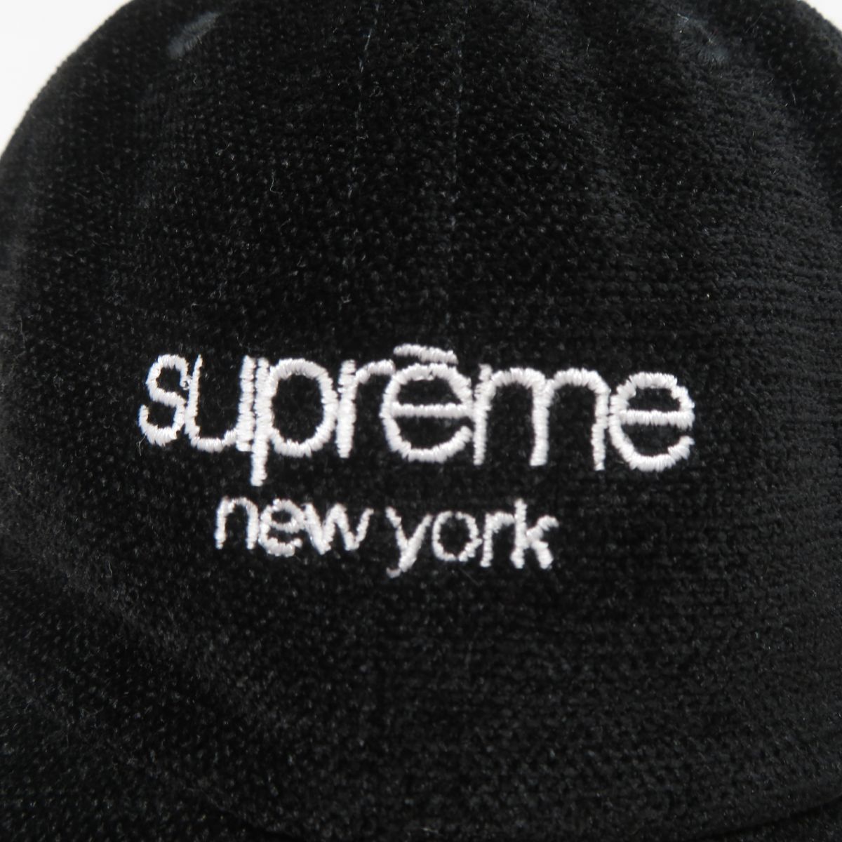 スケートボード Supreme GORE TEX CORDUROY CLASSIC LOGO Supreme - GORE-TEX Corduroy Classic Logo 6-Panel - ParkSIDER