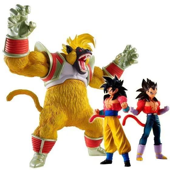 ドラゴンボールHG 大猿覚醒編 2026年最新】HG ドラゴンボールGT 大猿覚醒編の人気アイテム - メルカリ