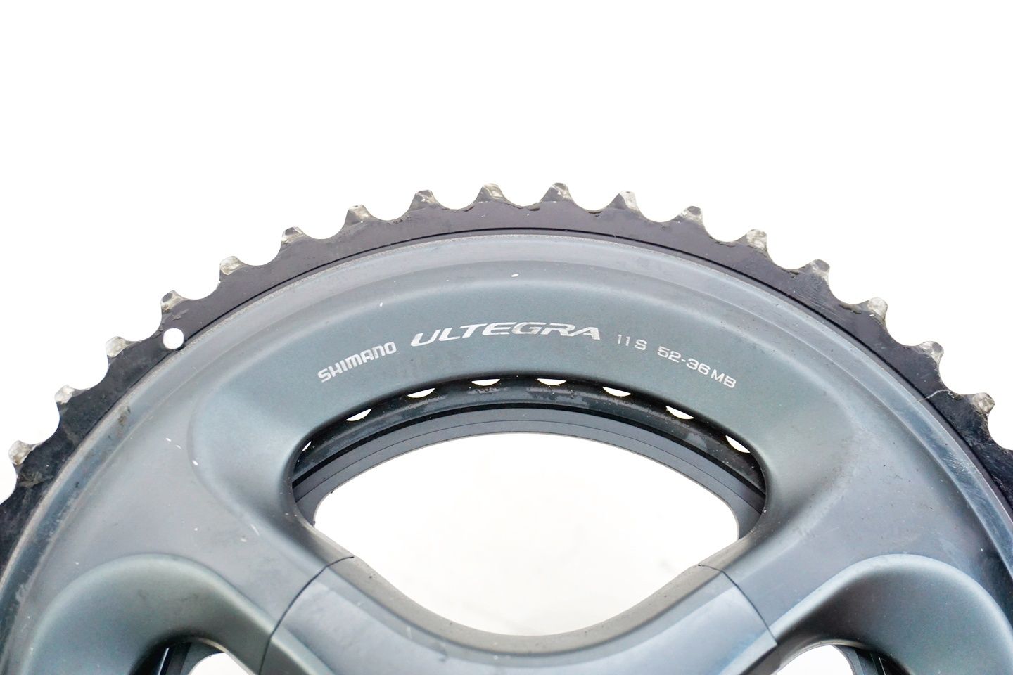 アルテ FC-6800 2X11s 52X36T（クランク長：170mm） シマノ FC-6800 ULTEGRAクランクセット 52-36T 170mm - メルカリ