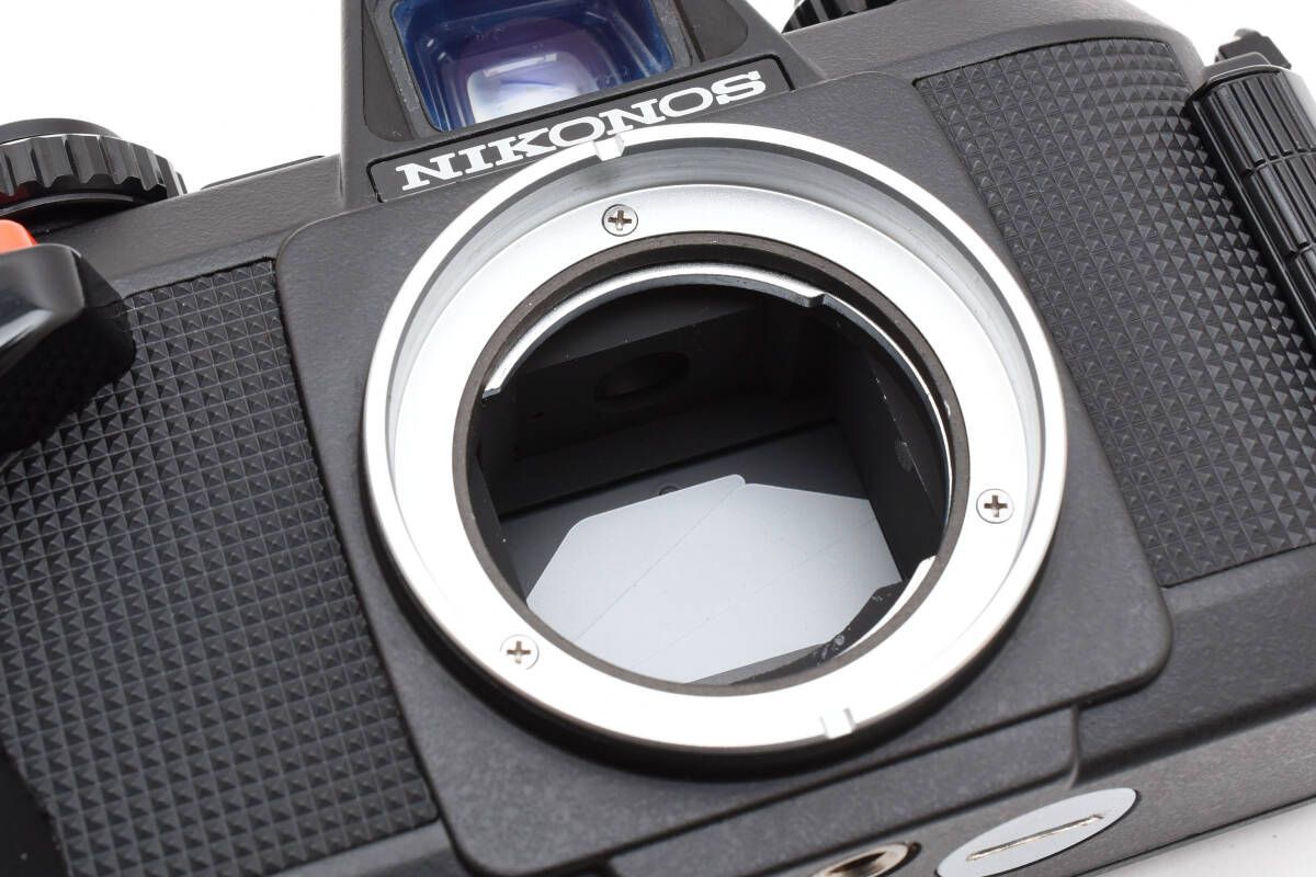 NIKONOS IV-A
