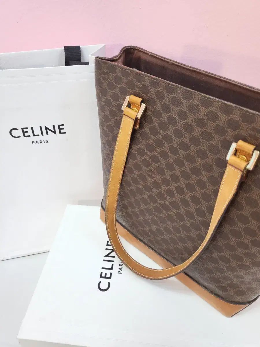 Celine セリーヌ トッテ - ショルダーバッグ