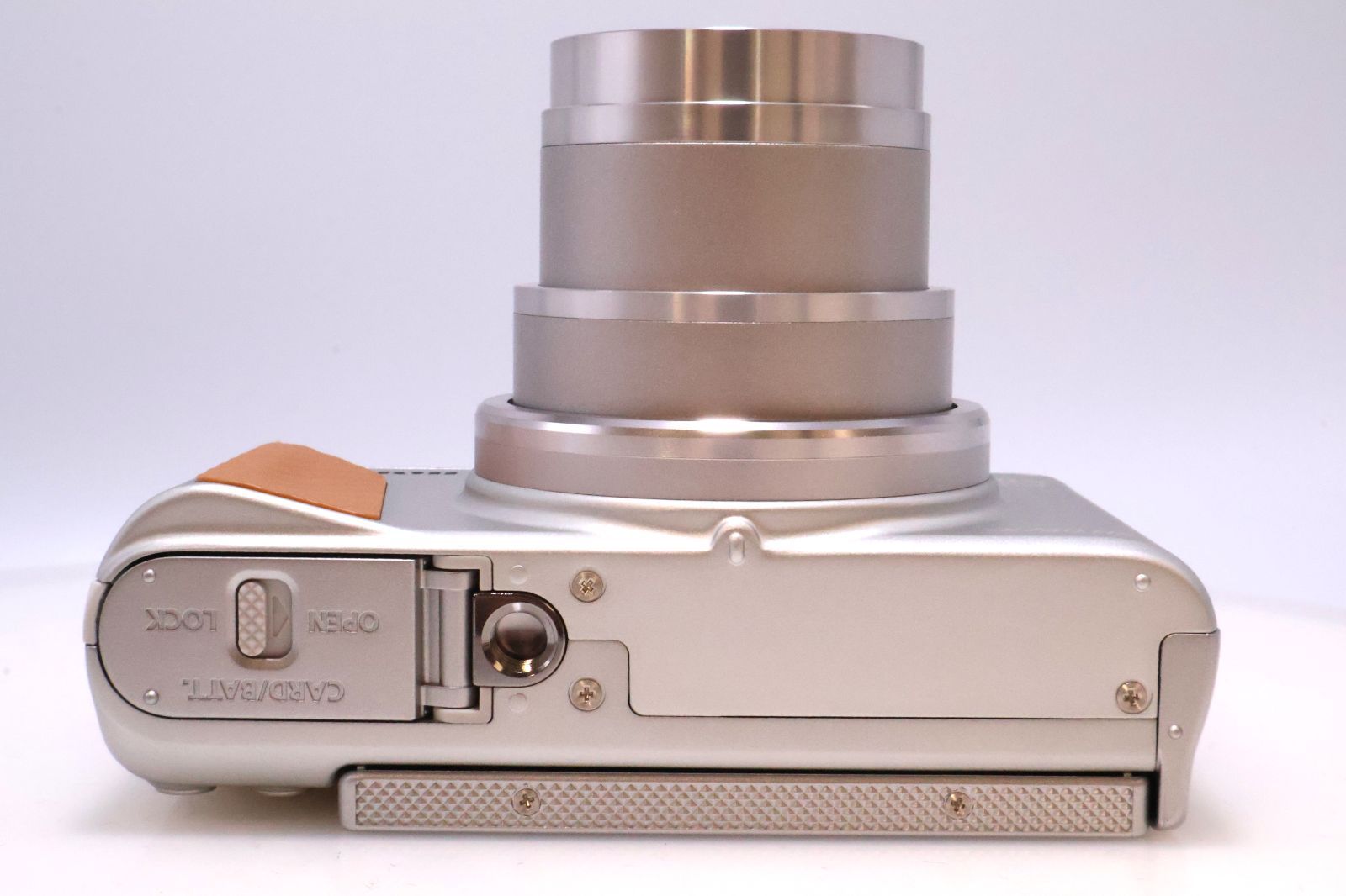 美品Wi-Fi対応♪ Canon PowerShot SX740 HS シルバー PowerShot SX740