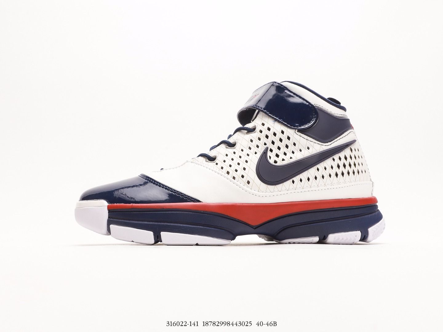 値下げします 新品  Nike ZOOM KOBE 2 'OLYMPIC' 316022-141