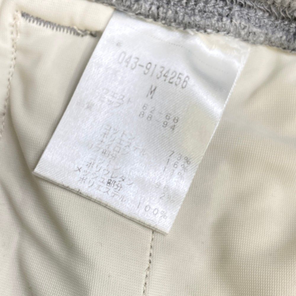 サイズ：SS ST ANDREWS セントアンドリュース ;2023年モデル スウェットスカート  グレー系 [240101414385] ゴルフウェア レディース ストスト サイズ：SS ST ANDREWS セントアンドリュース ;2023年モデル