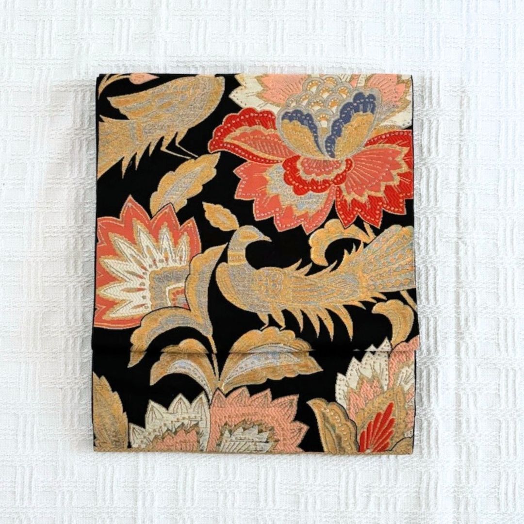 相良刺繍 袋帯 【公式通販】