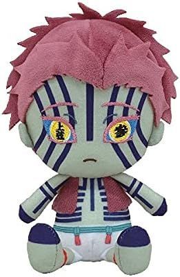 2個セット】鬼滅の刃 猗窩座 Chibiぬいぐるみ ぬいぐるみ - メルカリ
