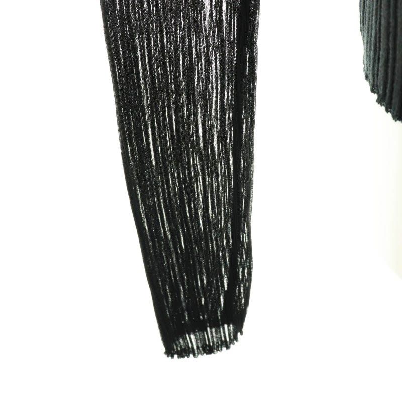 メゾンドドルチェ maison de Dolce. シャイニーシースルー プル