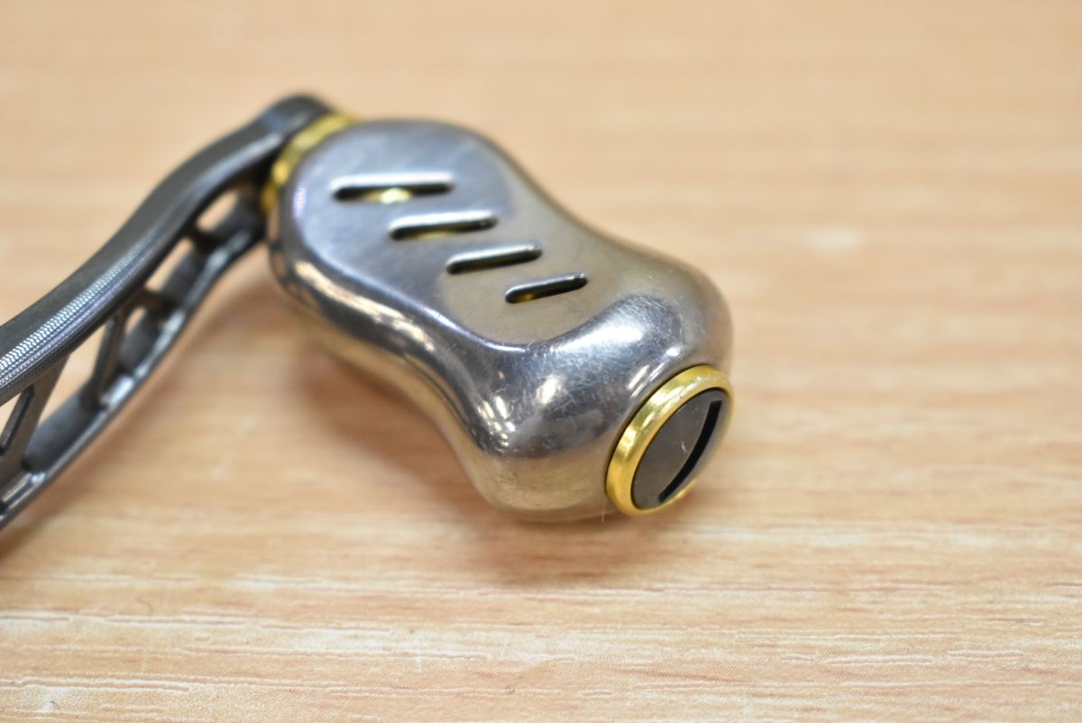 特別仕様✴︎DRT バリアル ファットノブ使用✴︎カスタムハンドルノブ