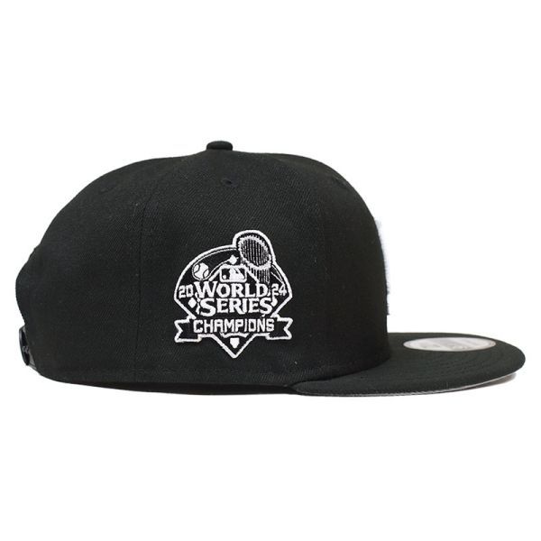 NEWERA ロサンゼルスドジャース 2024MLBワールドシリーズ優勝