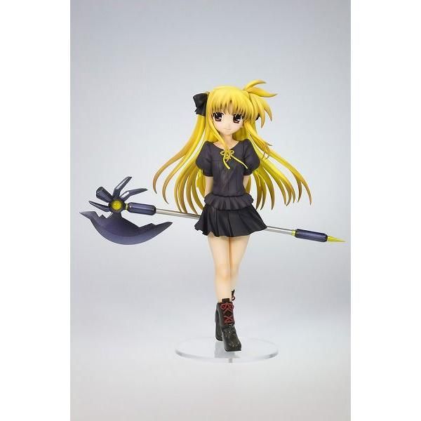KOTOBUKIYA - フェイト・テスタロッサ 私服 魔法少女リリカルなのは The MOVIE 1st 1/8 完成品 フィギュア(PP425) コトブキヤ コトブキヤ 魔法少女リリカルなのは The MOVIE 1st 1/8 フェイト