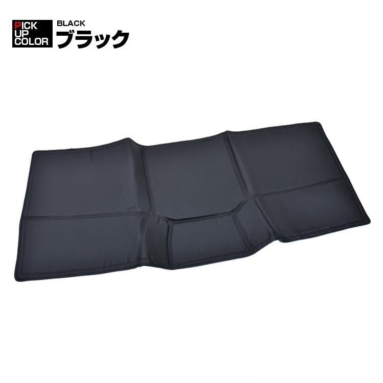 キャラバン NV350 E26 セカンドエンジンカバー ブラック NV350 キャラバン E26系 パーツ エンジンカバー レザー バック