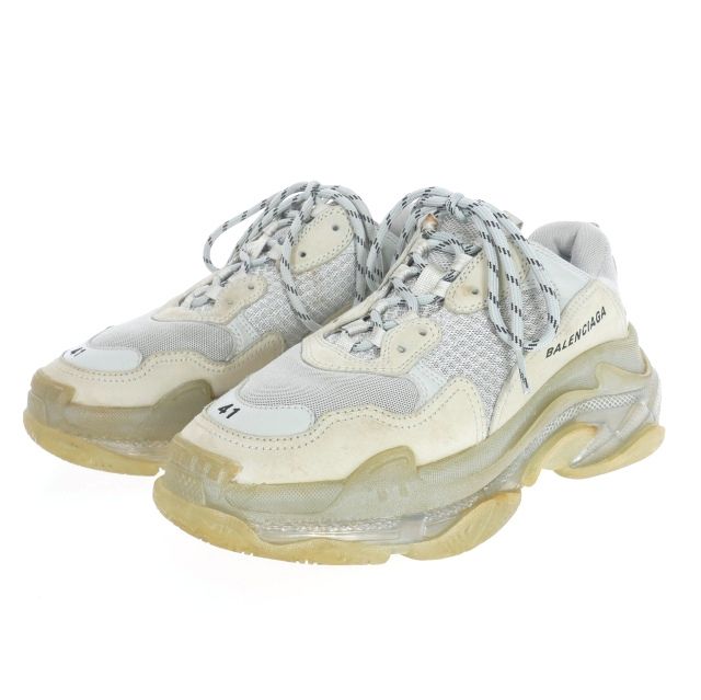 バレンシアガ トリプルエス 41 バレンシアガ BALENCIAGA Triple S
