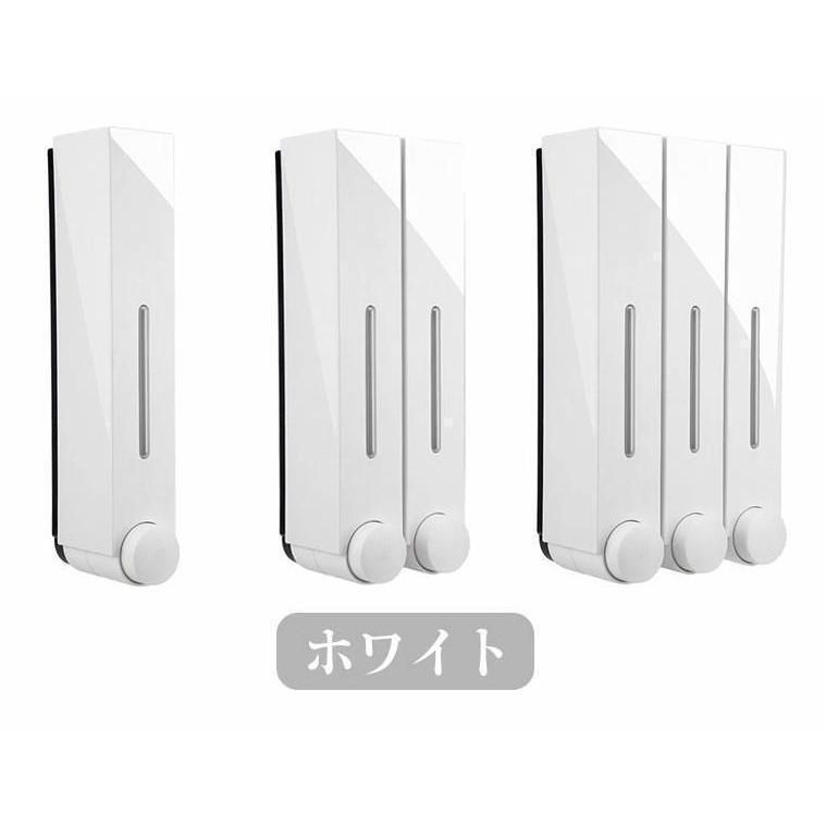 シャンプーディスペンサー