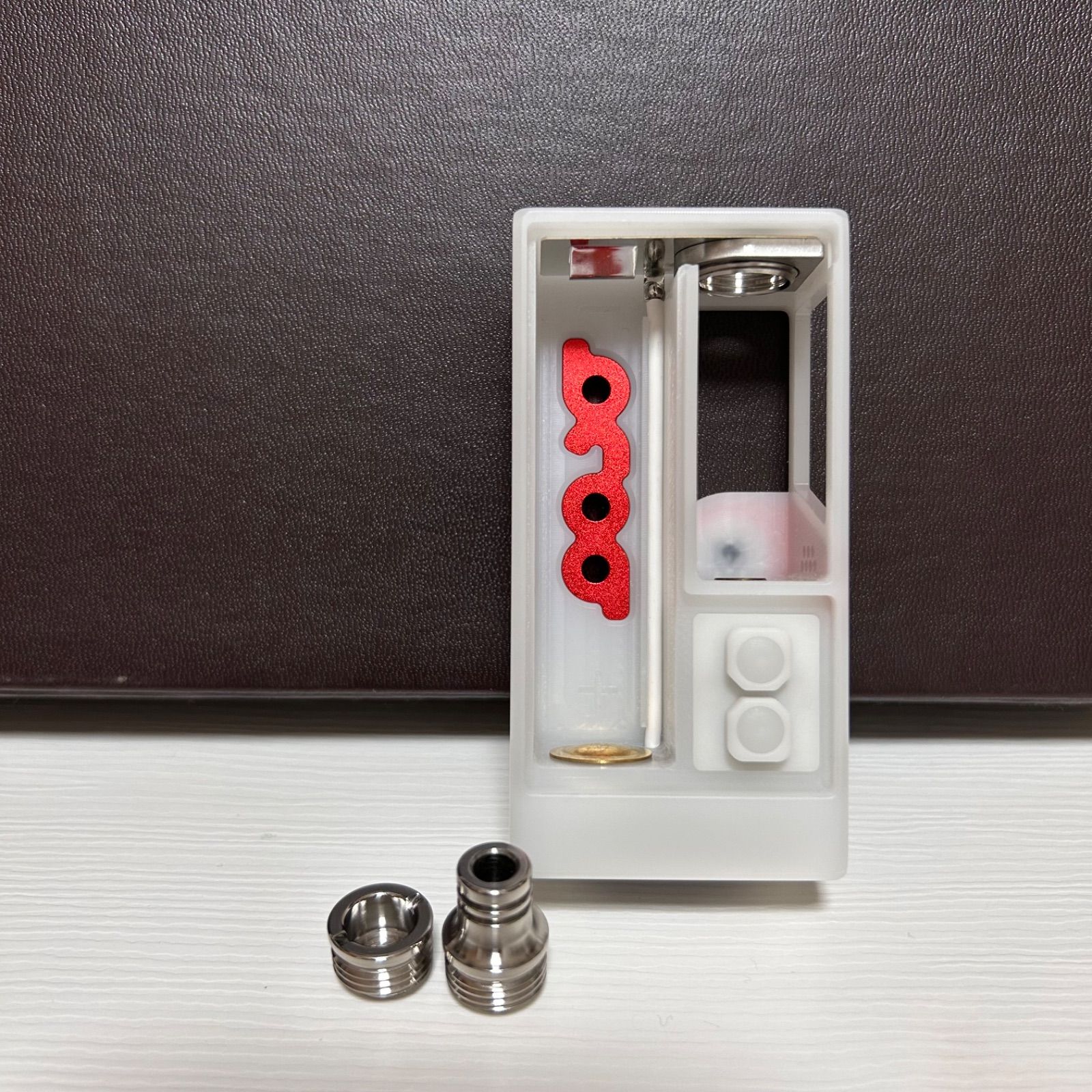 Ground Kloud Innovations｜Drop AIO DNA60 Boro Mod / billet box