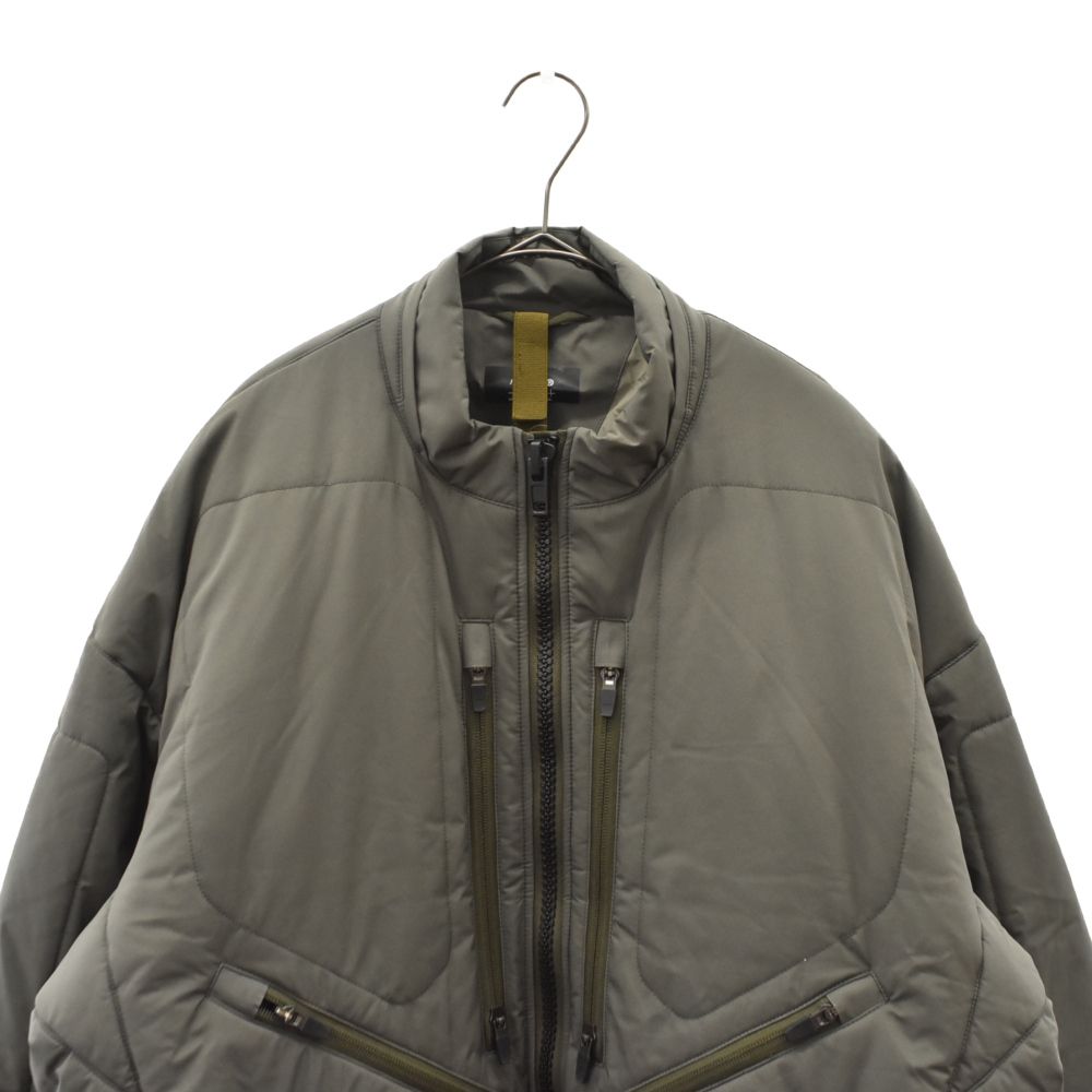 ACRONYM (アクロニウム) Insulated Jacket J91-WS 中綿 インサレーションジャケット ライナージャケットグレー