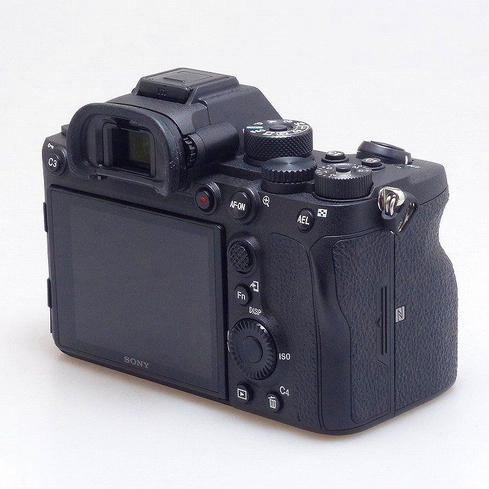 ILCE-7RM4 ボデイ
