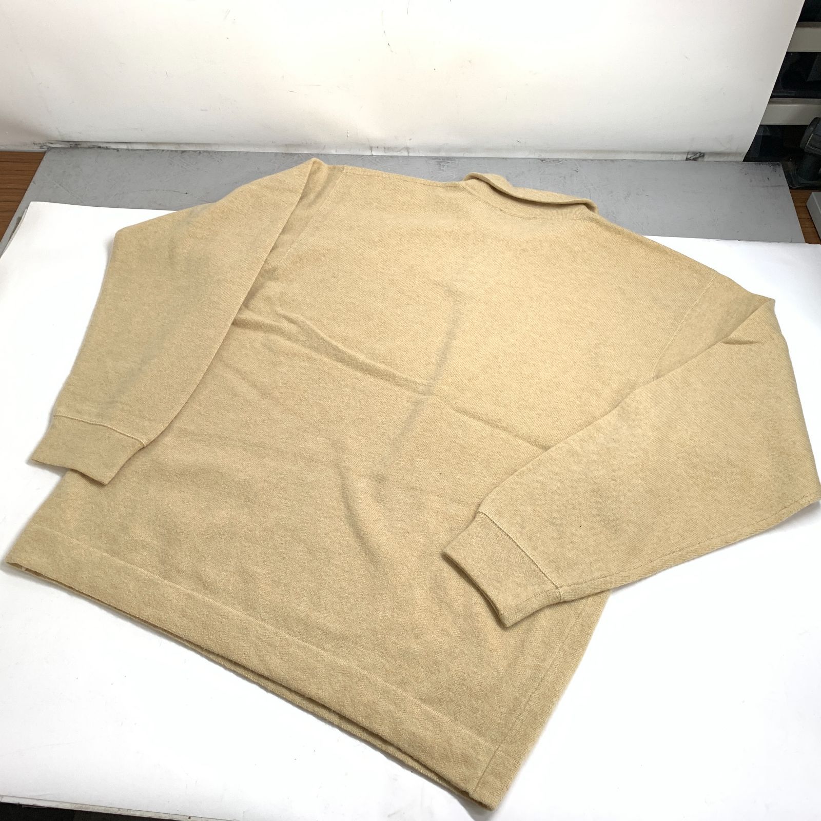 カシミヤ サイズS