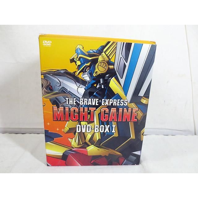 新品同様　勇者特急マイトガイン DVD　グレートマイトガイン DVD 新品同様 勇者特急マイトガイン DVD グレートマイトガイン