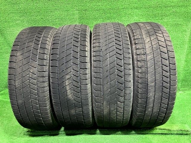 BRIDGESTONE スタッドレス ブリヂストン ブリザックVRX3 195|65R15 4本 5ミリ 2025年