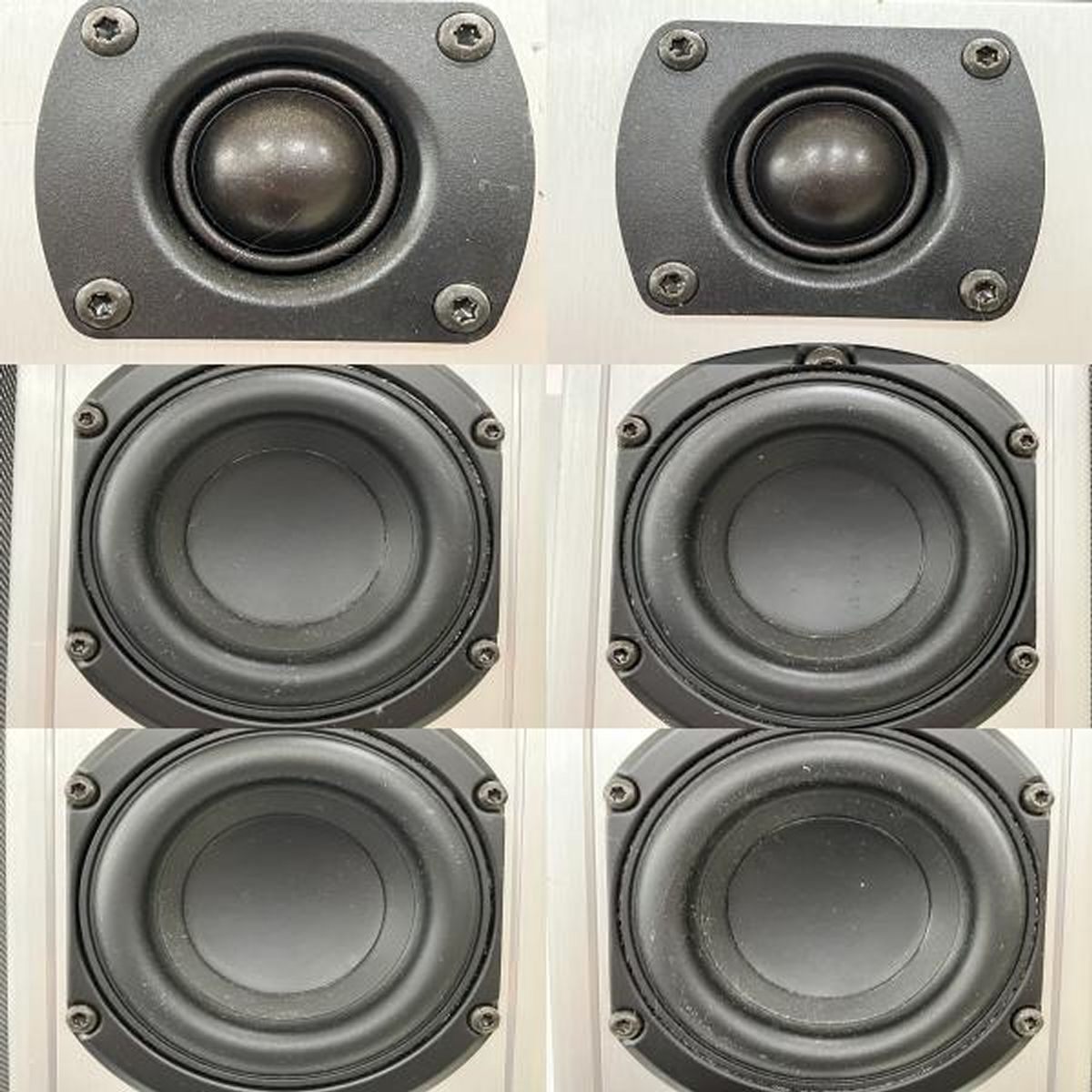 Piega ピエガ TS5 Bランク】ピエガ PIEGA TS5 スピーカーペア @52473 / 中古