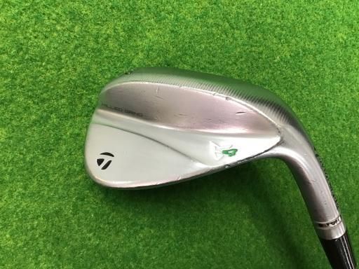 テーラーメイド Taylor Made MILLED GRIND 4 52° 09° ウェッジ WG NS PRO MODUS3 TOUR105 フレックスS メンズ 男性用 右利き 右用 Cランク ゴルフクラブ