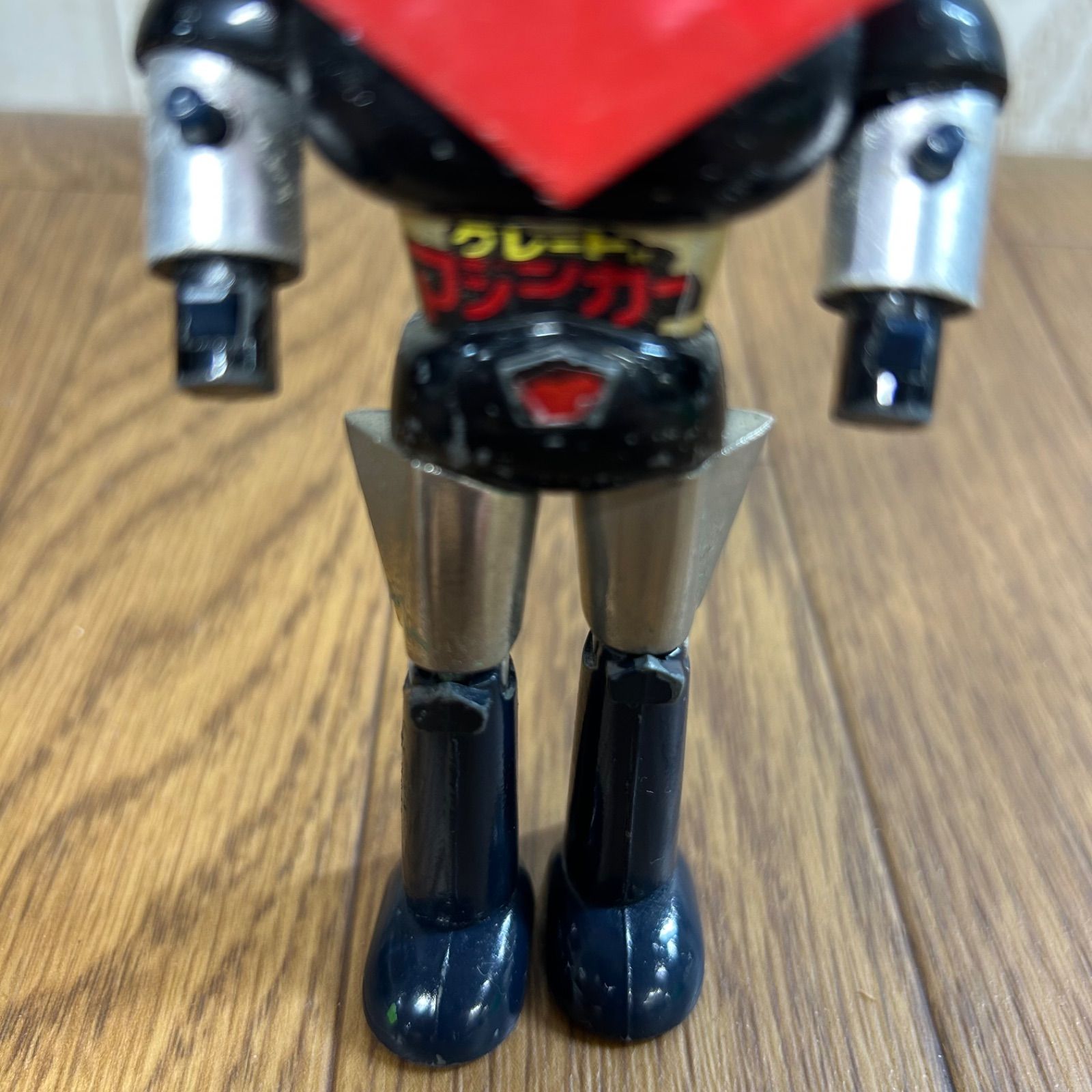 超合金　グレートマジンガー　当時物　ポピー製 昭和レトロ商品　パーツ不足品 超合金 グレートマジンガー 当時物 ポピー製 昭和レトロ商品