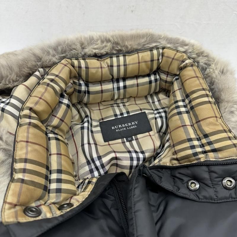 BURBERRY BLACK LABEL｜バーバリーブラックレーベル ウール
