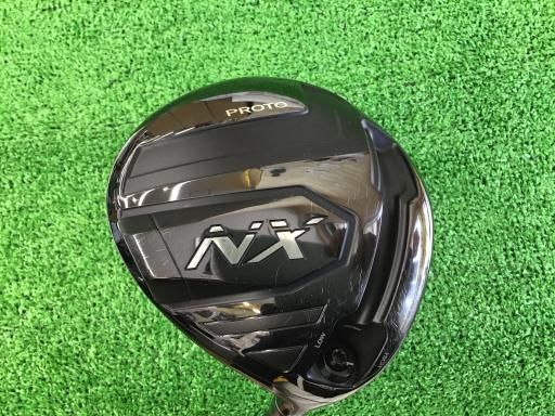 本間ゴルフ BERES NX PROTO 1W ドライバー DR 純正特注シャフト フレックスその他 メンズ 男性用 右利き 右用 Cランク ゴルフクラブ