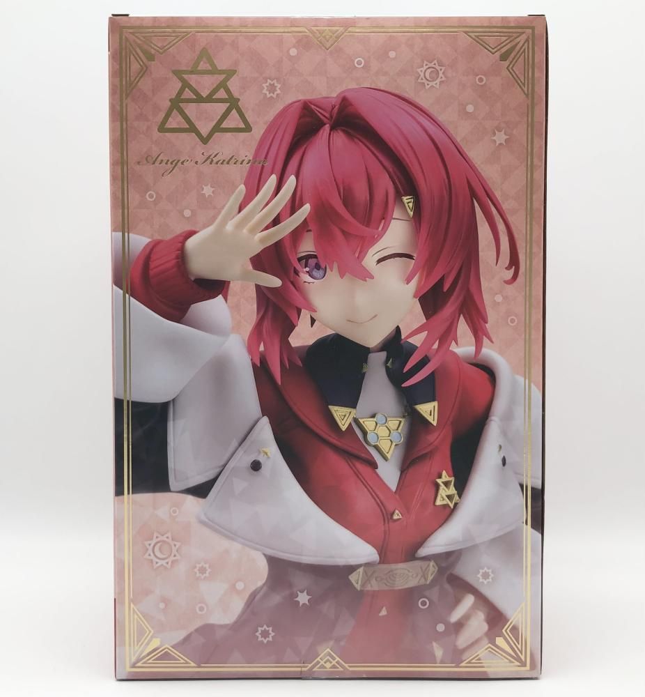 中古】開封 KOTOBUKIYA コトブキヤ にじさんじ 1/7 アンジュ