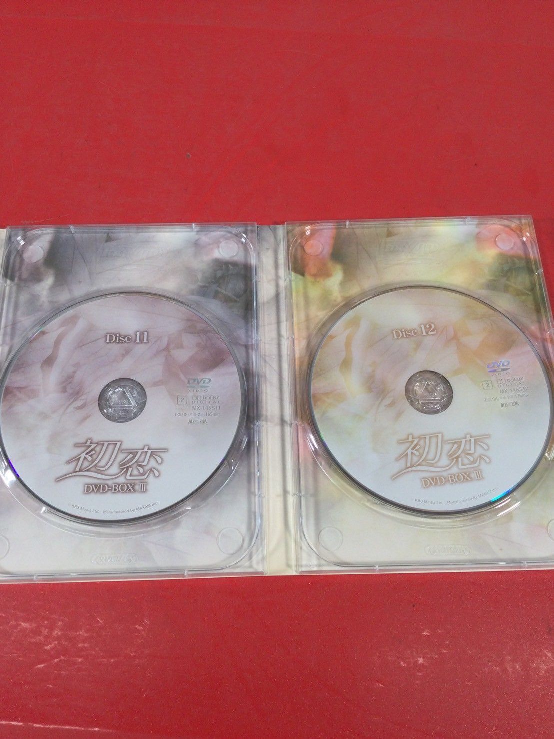 1-3 海外TVドラマDVD