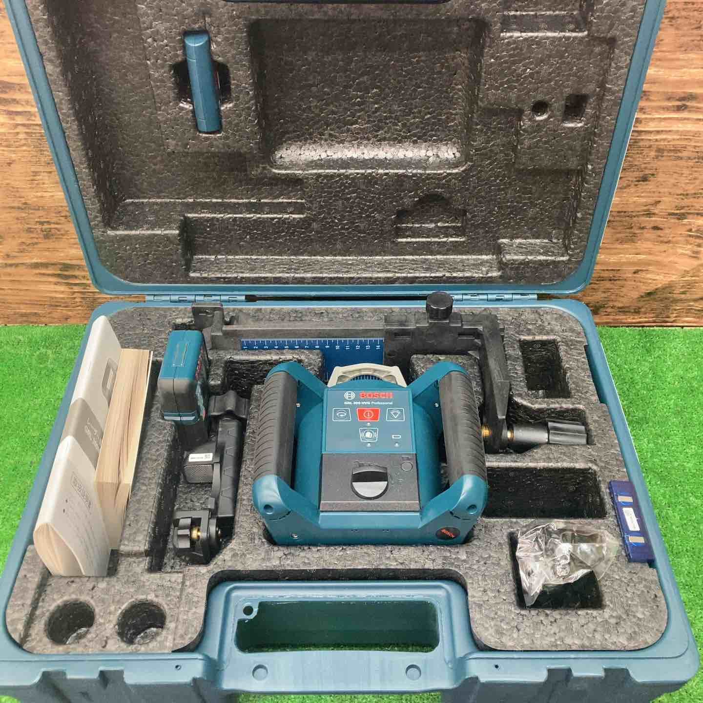 BOSCH ボッシュ ローテティングレーザー グリーンレーザー GRL300HVG 正規品 川越店