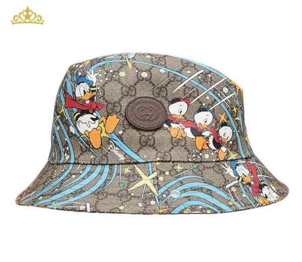 GUCCI ×DISNEY/ディズニーコラボ ドナルドダックベースボール