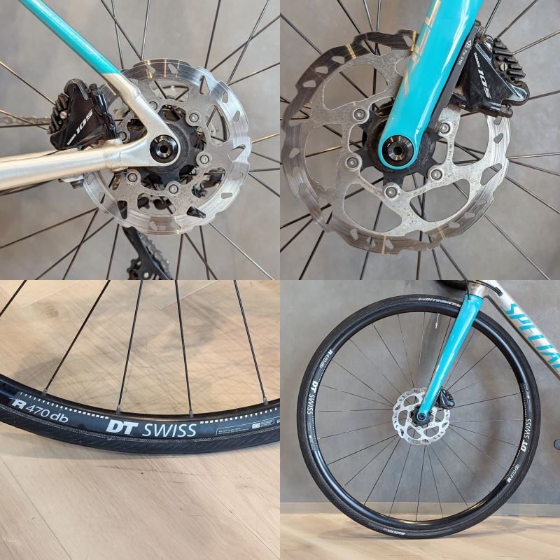 中古】SPECIALIZED スペシャライズド ALLEZ SPRINT COMP DISC