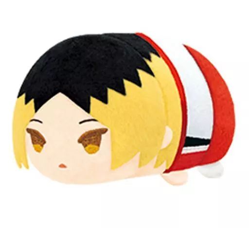 中古】ぬいぐるみマスコット・ぬいぐるみバッジ 孤爪研磨 「もちもち