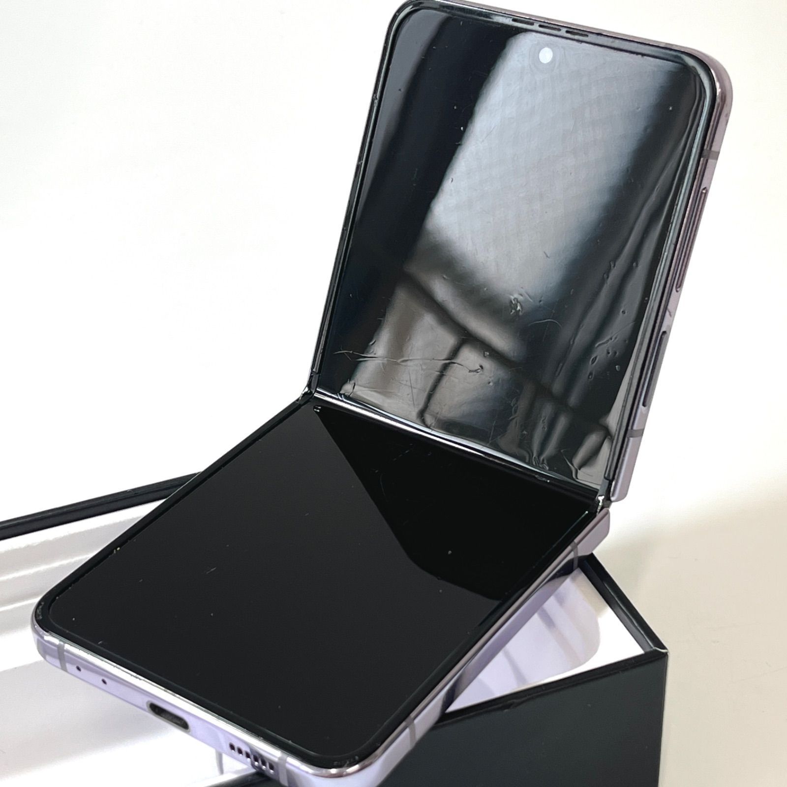 ジャンク品】Galaxy Z Flip4 128GB｜SIMフリー 【公式通販】