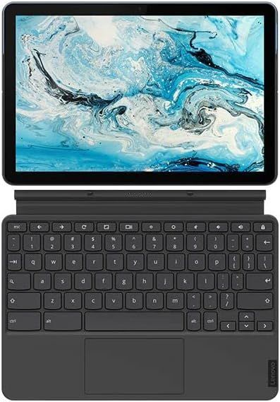 Lenovo IdeaPad Duet Chromebook ZA6F0019JP MediaTek Helio