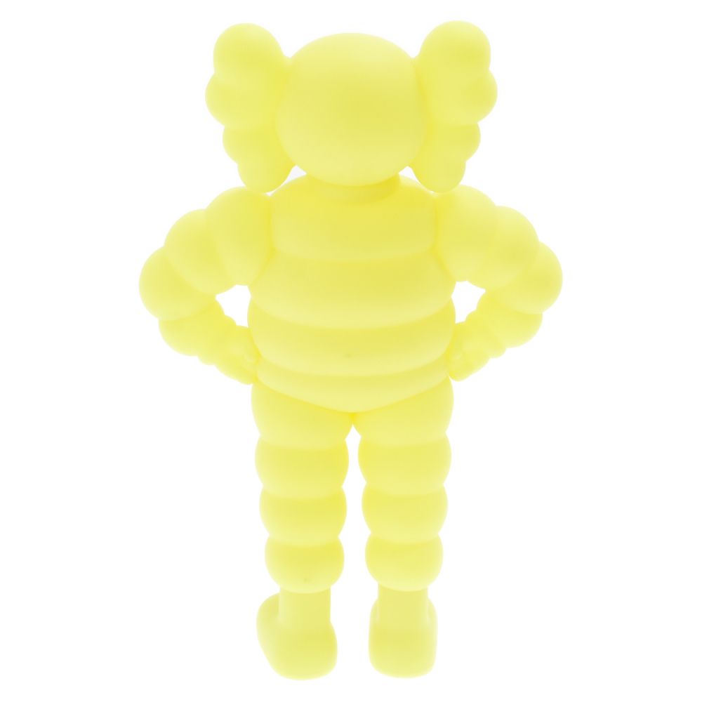 MEDICOM TOY (メディコムトイ) カウズ KAWS CHUM CHOKING HAZARD