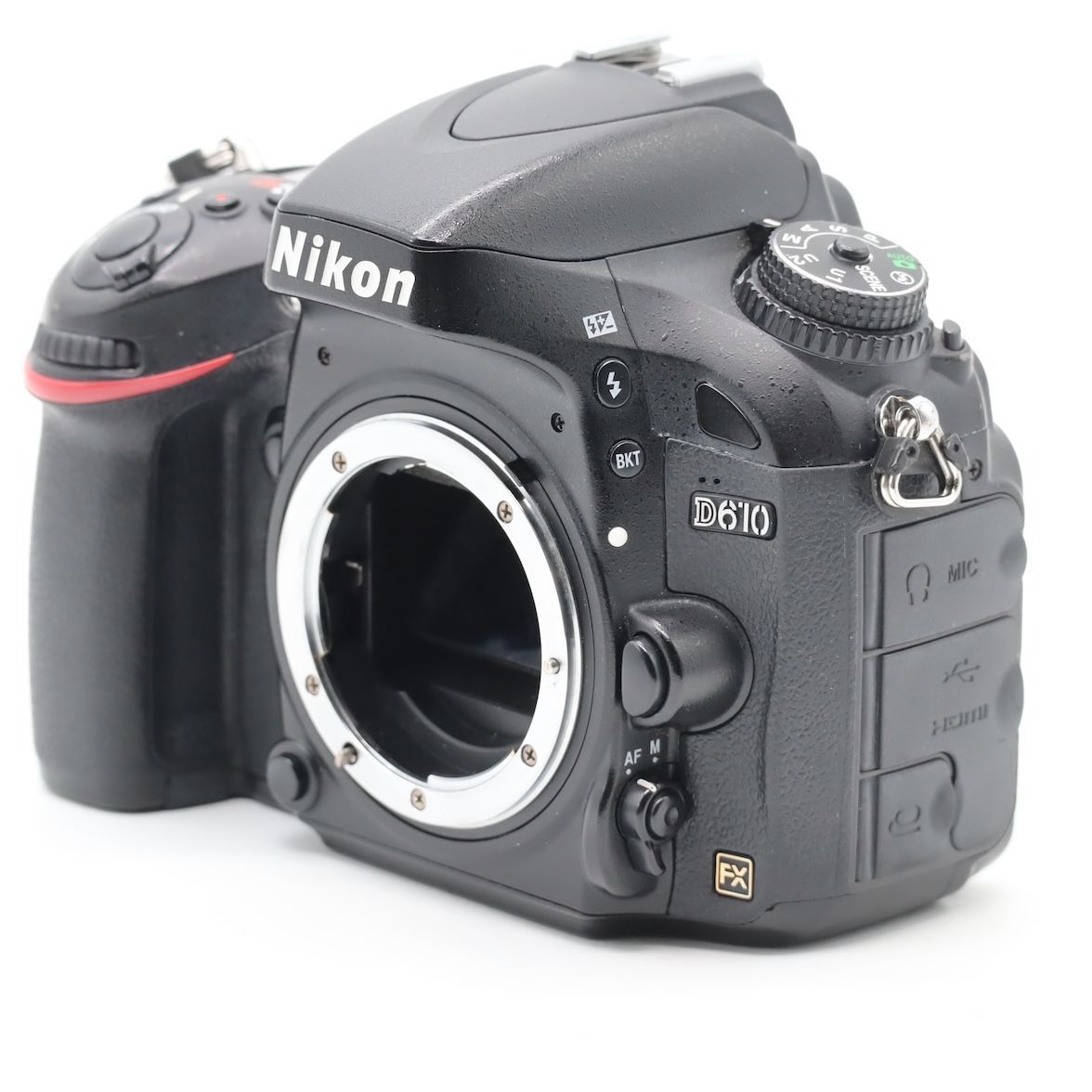 難あり】Nikon ニコン D610 - メルカリ
