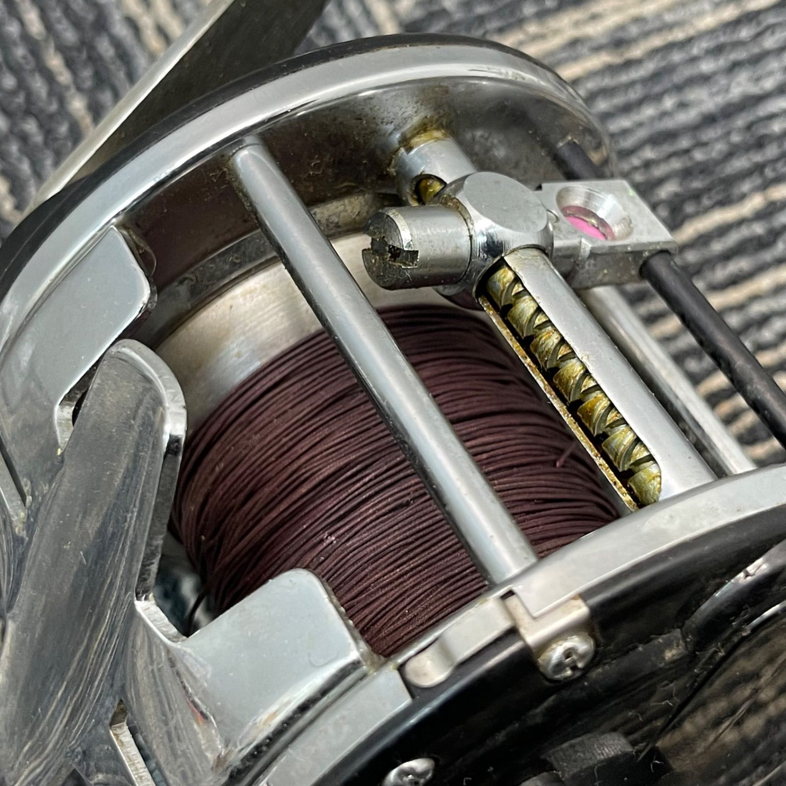 Daiwa ダイワ Ocean Star 600 リール オーシャンスター 船用 NPA】Daiwa ocean star 600 ダイワ オーシャンスター 船用リール