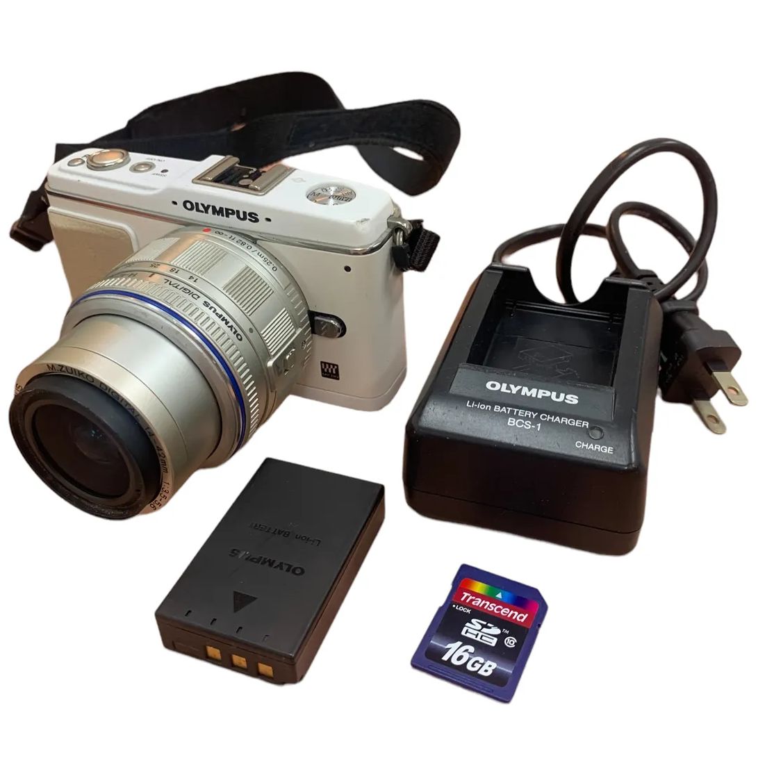 オリンパス OLYMPUS E-PL1 シャンパンゴールドボディ オリンパス OLYMPUS E-PL1 シャンパンゴールドボディ