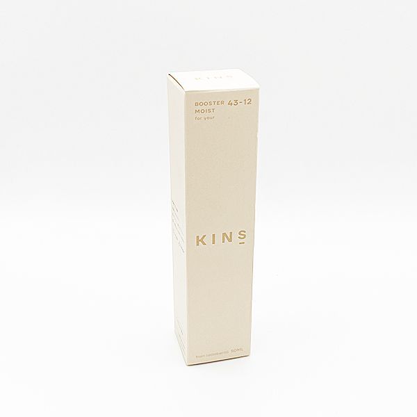 KINS ブースターモイストⅡ 2本 KINS キンズ ブースターモイスト 50mL