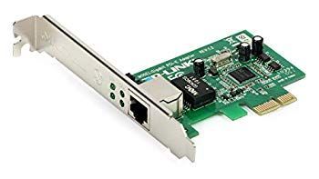【中古】TP-Link 1000BASE-T/100BASE-TX/10BASE-T対応PCI-E バス用ギガビットLANアダプター  TG-3468 wyw801m