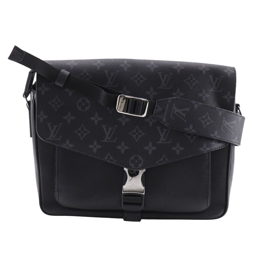 [超極美品]　ルイヴィトン タイガラマ アウトドアメッセンジャー モノグラム LOUIS VUITTON ルイヴィトン（LOUIS VUITTON）タイガラマ