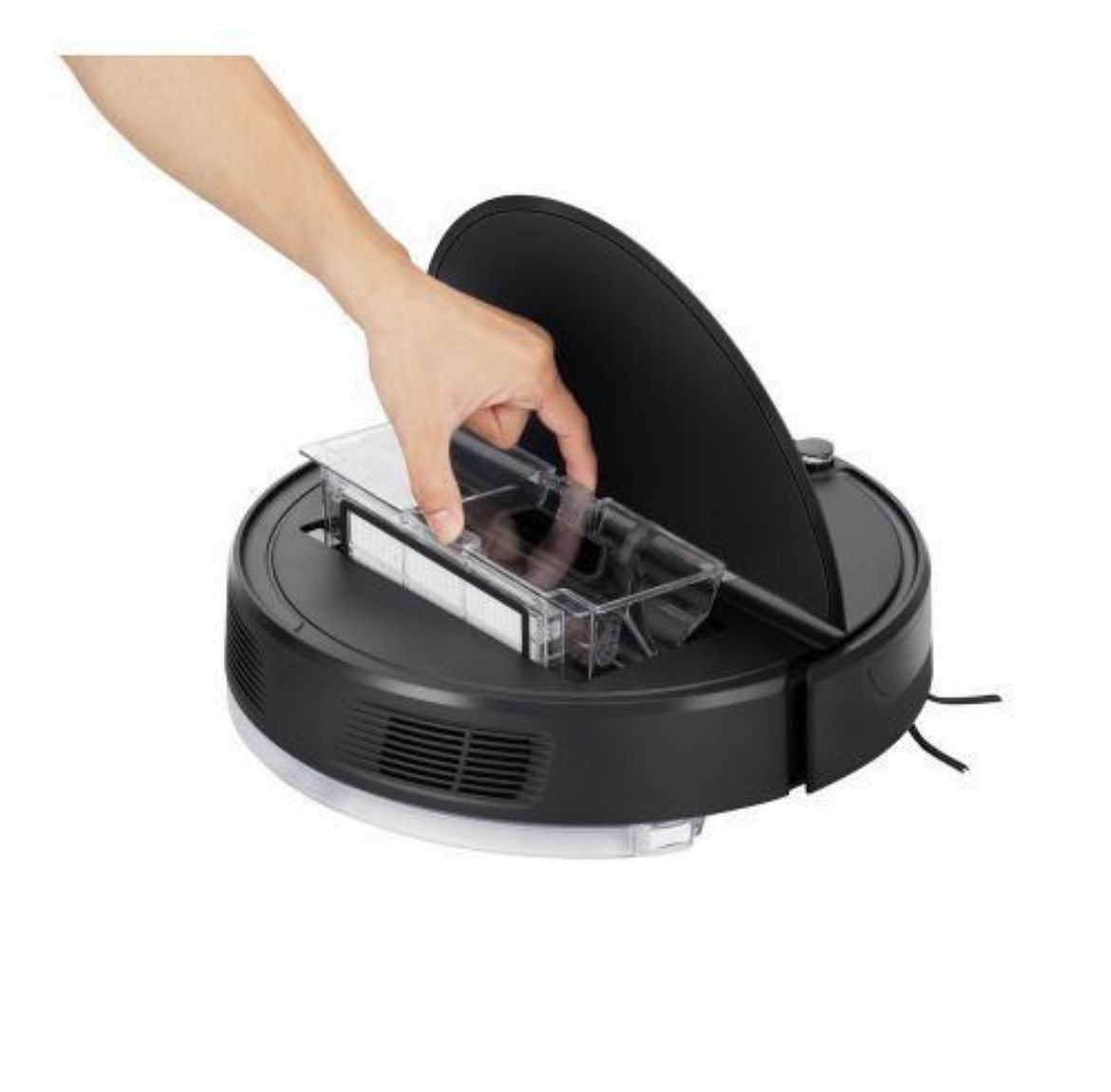 ロボロック(Roborock) ROBOROCK E5(ブラック) ショップ E552-04