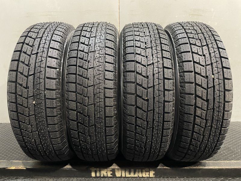 YOKOHAMA ice GUARD iG60 175|65R14 82Q 14インチ スタッドレス 4本 ベリーサ コルト キューブ等 MTL700