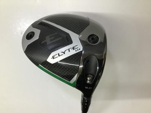 ⭐︎新品 キャロウェイ ELYTE ♦♦♦ドライバー 9度 TENSEI(S) ELYTE ♢♢♢ドライバー | ドライバー | クラブ | キャロウェイ