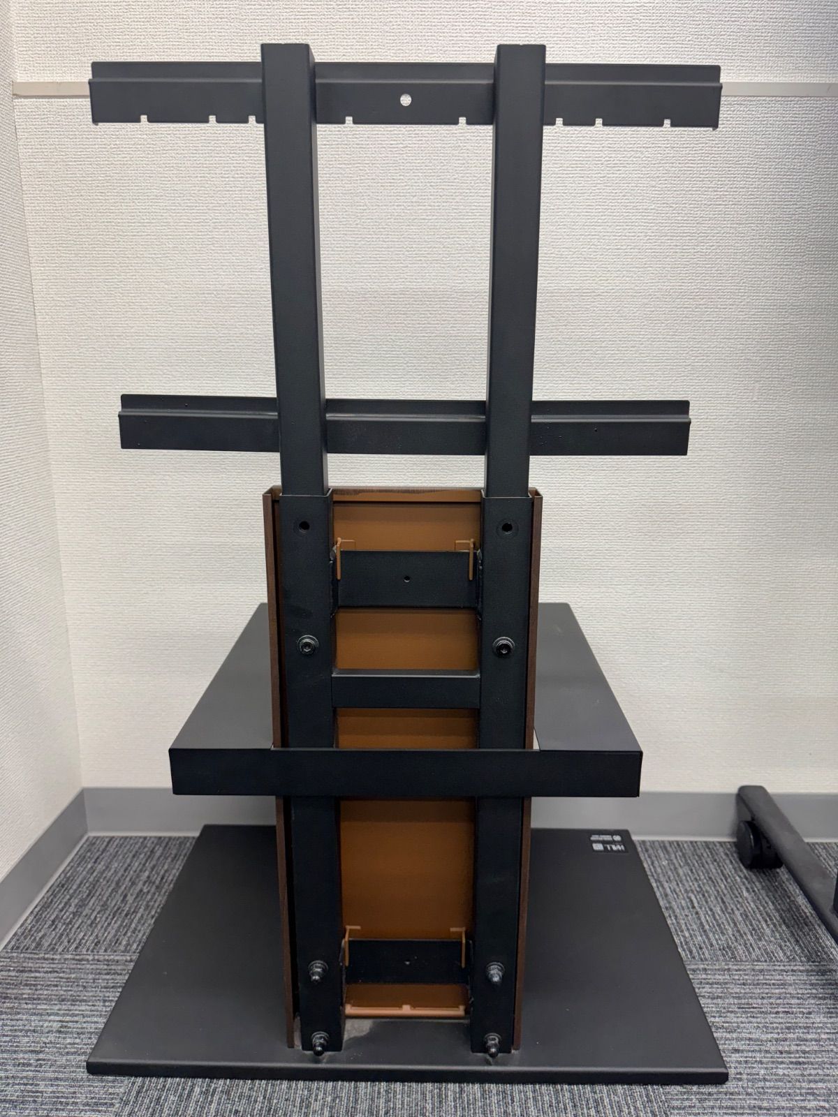  テレビスタンド WALL ロータイプ テレビ周辺機器 テレビ