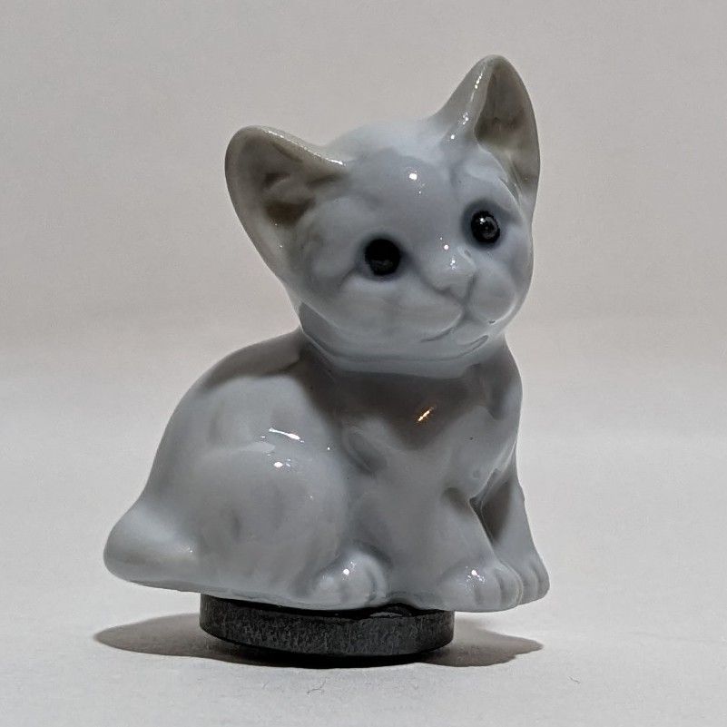 加藤工芸 猫の置物 加藤工芸 猫の置物