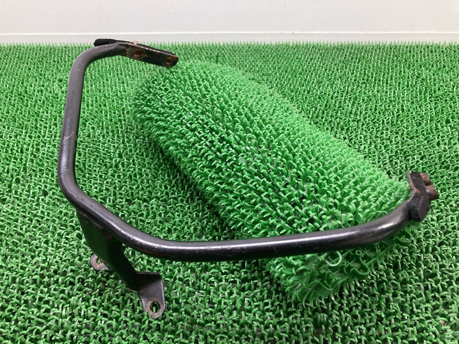 TZR50R 4EU アッパーカウル　ステー　新品？ FRP製 ヤマハ TZR50R 4EU 純正 アッパーカウルステー フロント ミラー