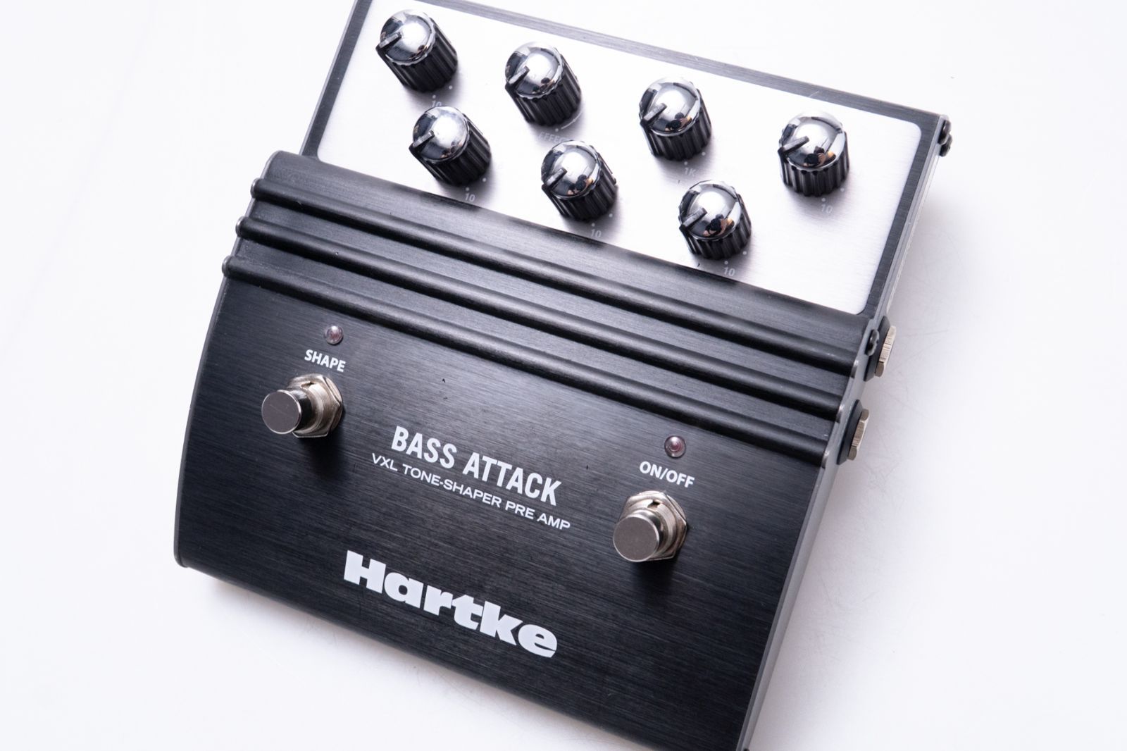 used Hartke | Bass Attack Bass Preamp GIB横浜